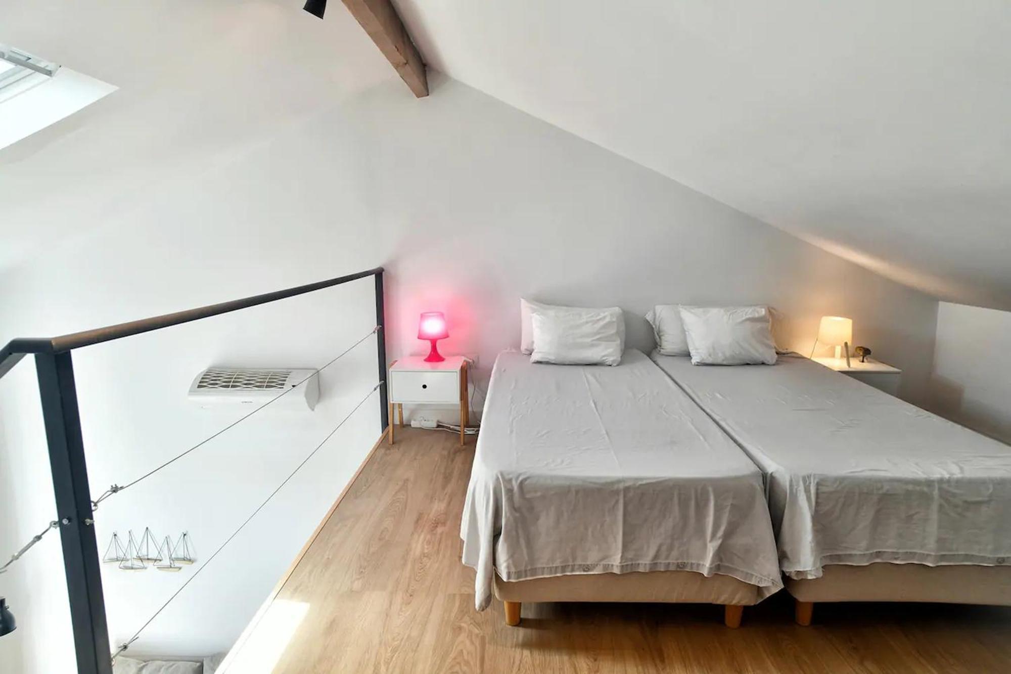 Duplex Con Terraza En - A Apartament *