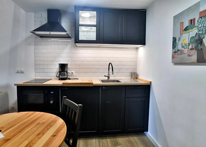 Duplex Con Terraza En Malaga - A