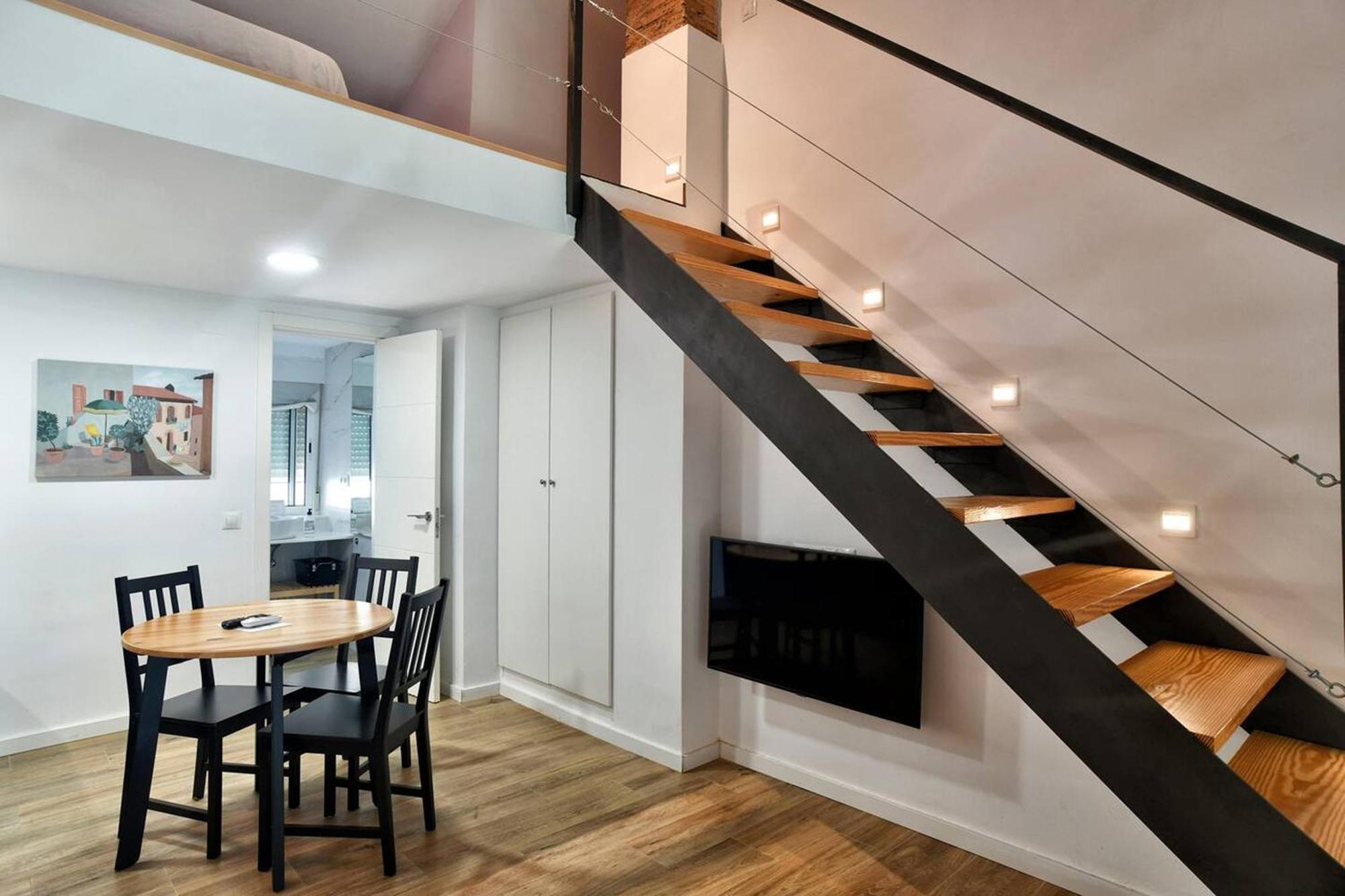 Duplex Con Terraza En - A Màlaga