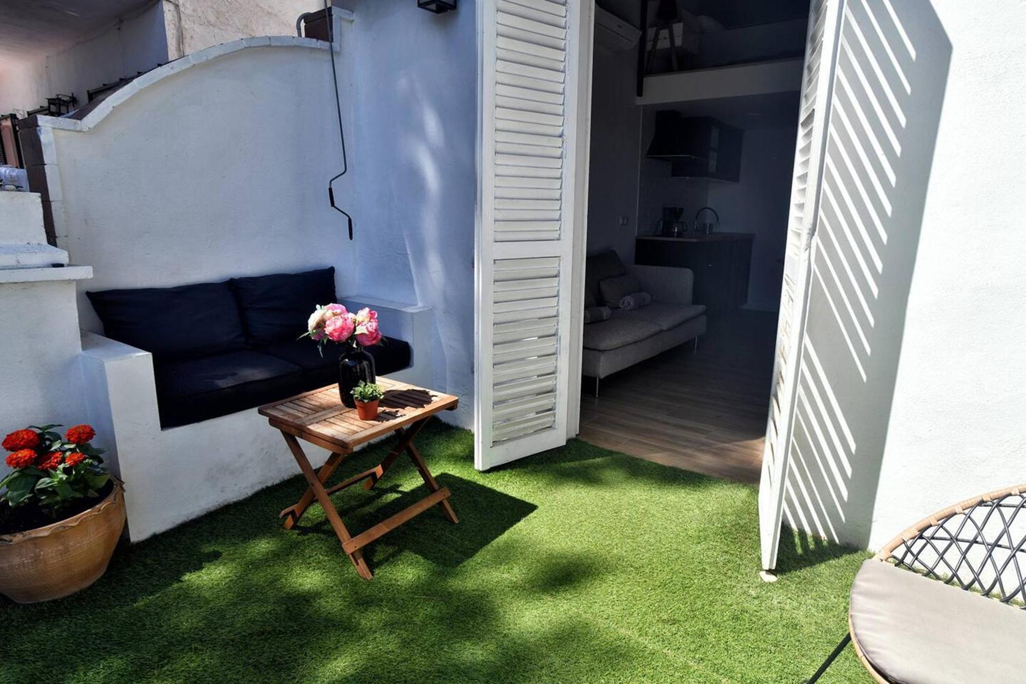 Duplex Con Terraza En - A Apartament