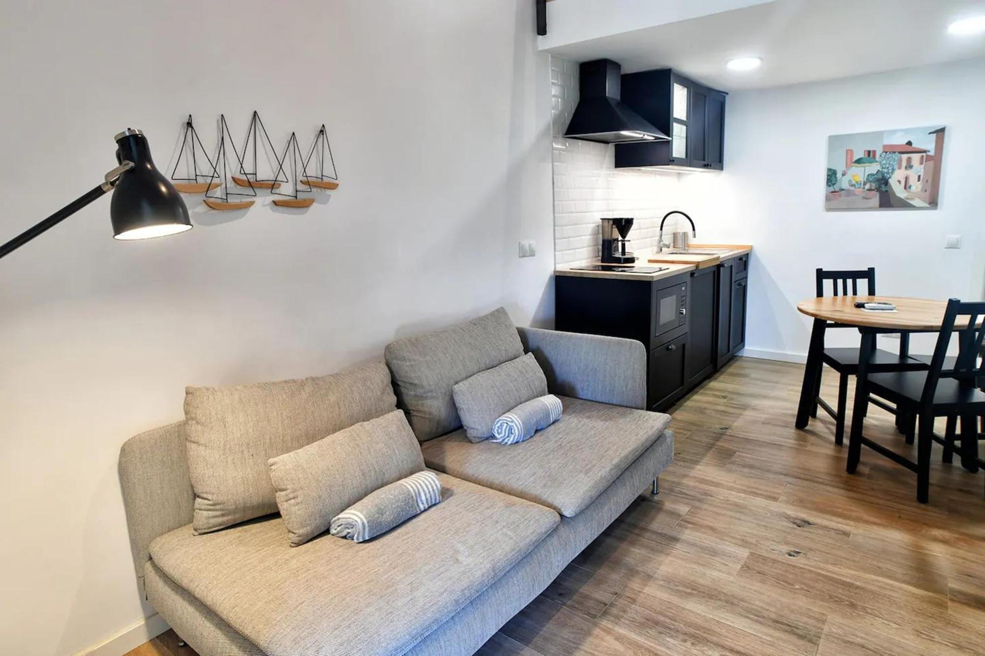 Apartament Duplex Con Terraza En - A Màlaga
