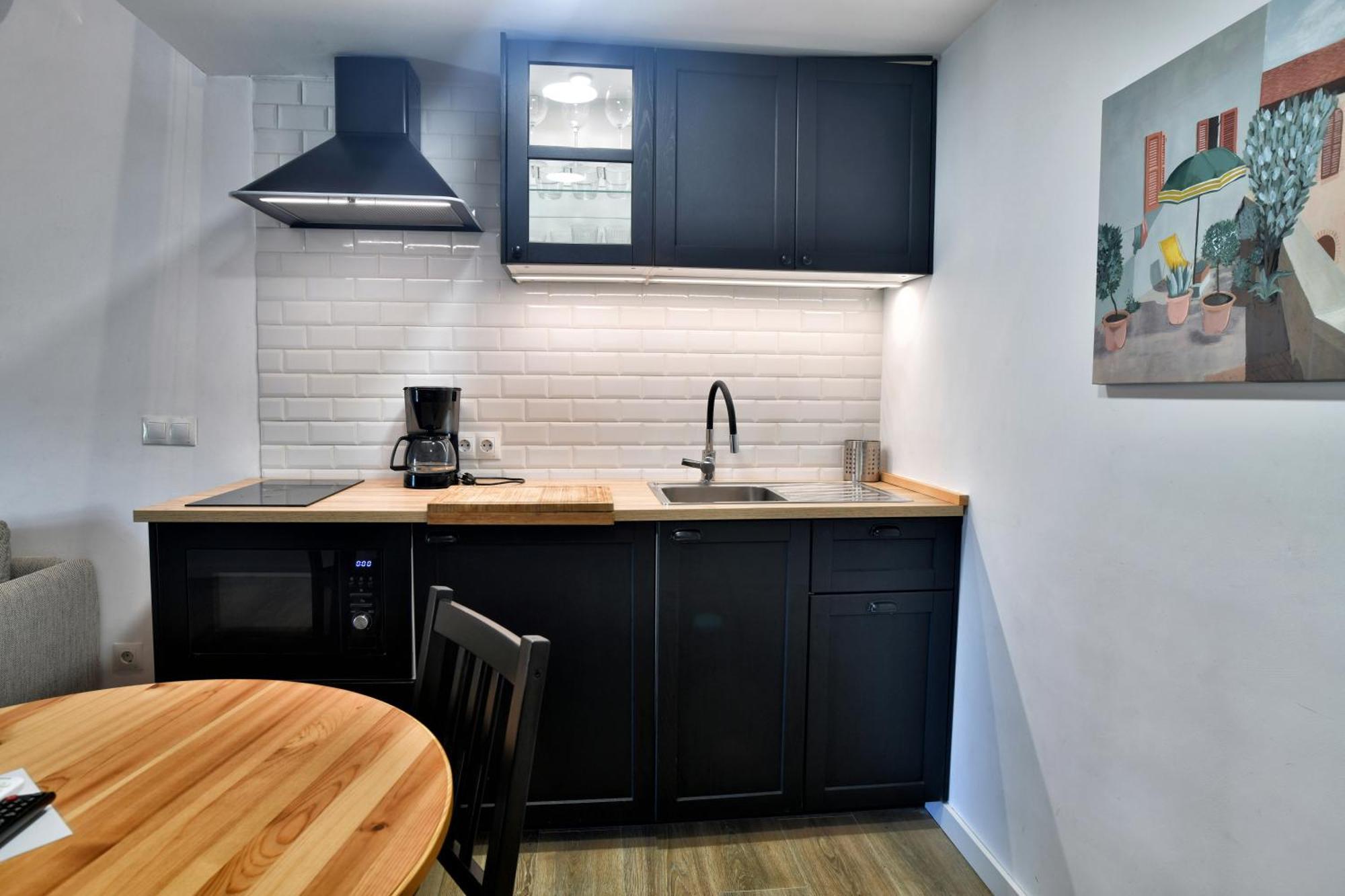 Duplex Con Terraza En - A Apartament *